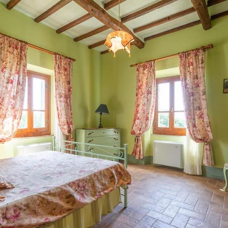 Villa Casale Federica Arezzo Eksteriør bilde