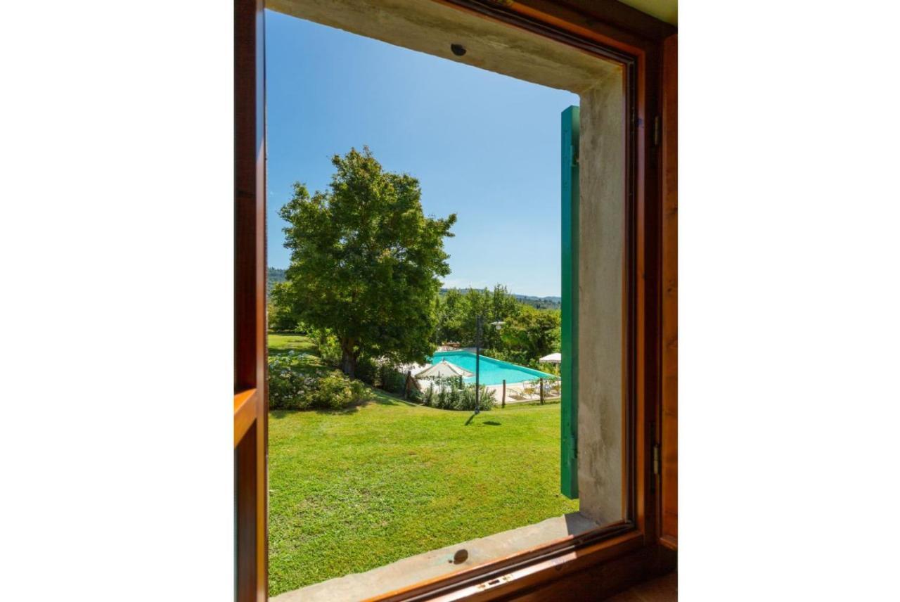 Villa Casale Federica Arezzo Eksteriør bilde