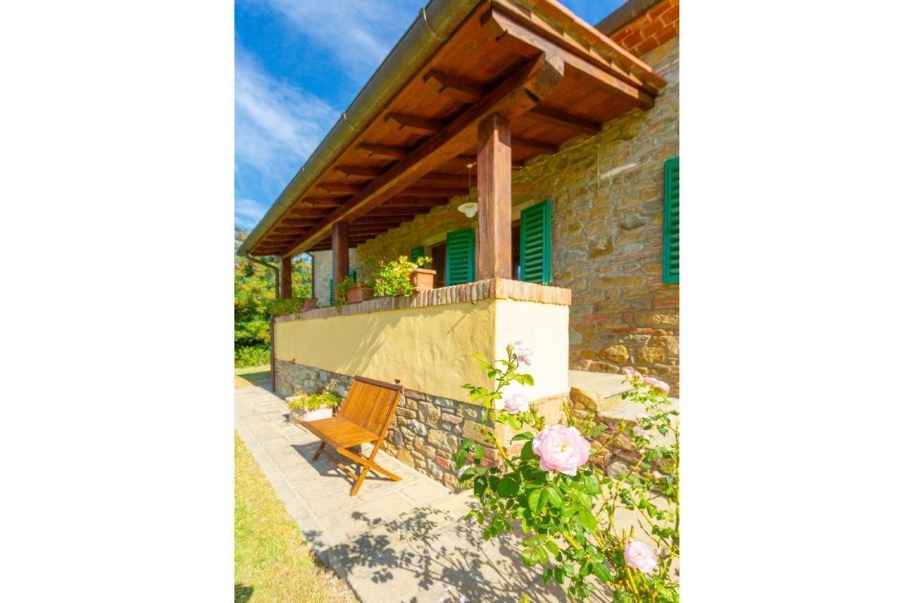 Villa Casale Federica Arezzo Eksteriør bilde