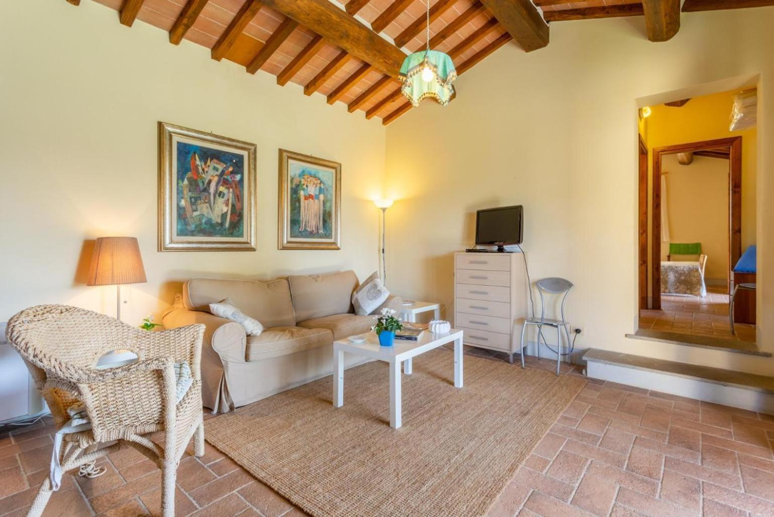 Villa Casale Federica Arezzo Eksteriør bilde