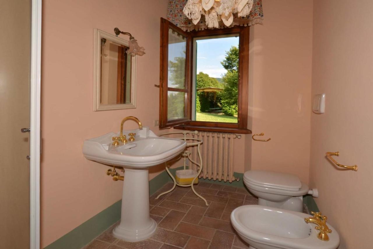 Villa Casale Federica Arezzo Eksteriør bilde