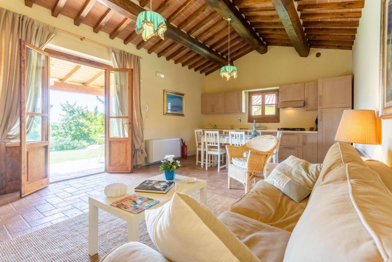 Villa Casale Federica Arezzo Eksteriør bilde
