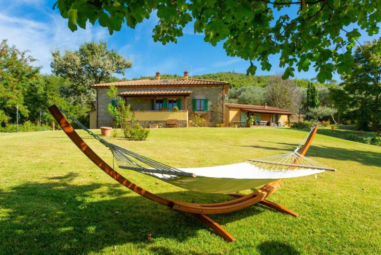 Villa Casale Federica Arezzo Eksteriør bilde