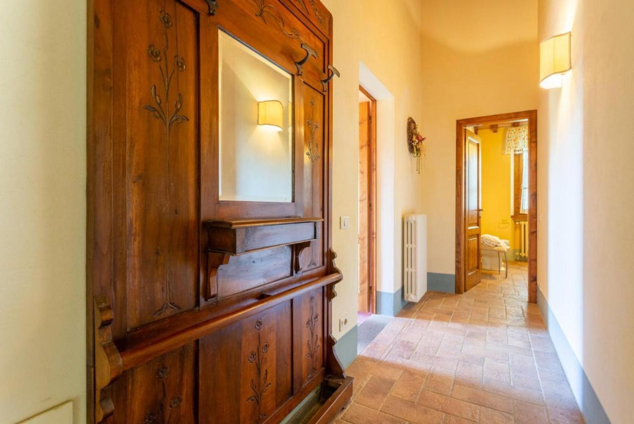 Villa Casale Federica Arezzo Eksteriør bilde