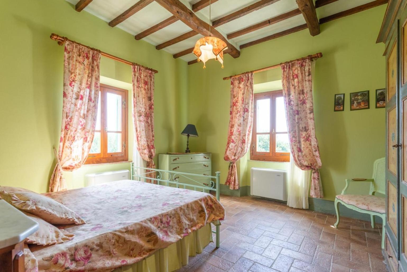 Villa Casale Federica Arezzo Eksteriør bilde