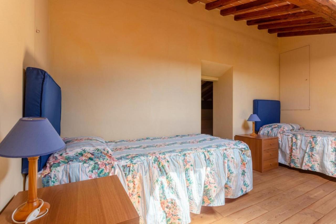 Villa Casale Federica Arezzo Eksteriør bilde