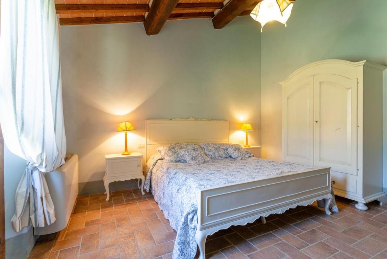 Villa Casale Federica Arezzo Eksteriør bilde