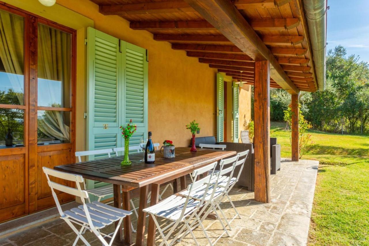 Villa Casale Federica Arezzo Eksteriør bilde