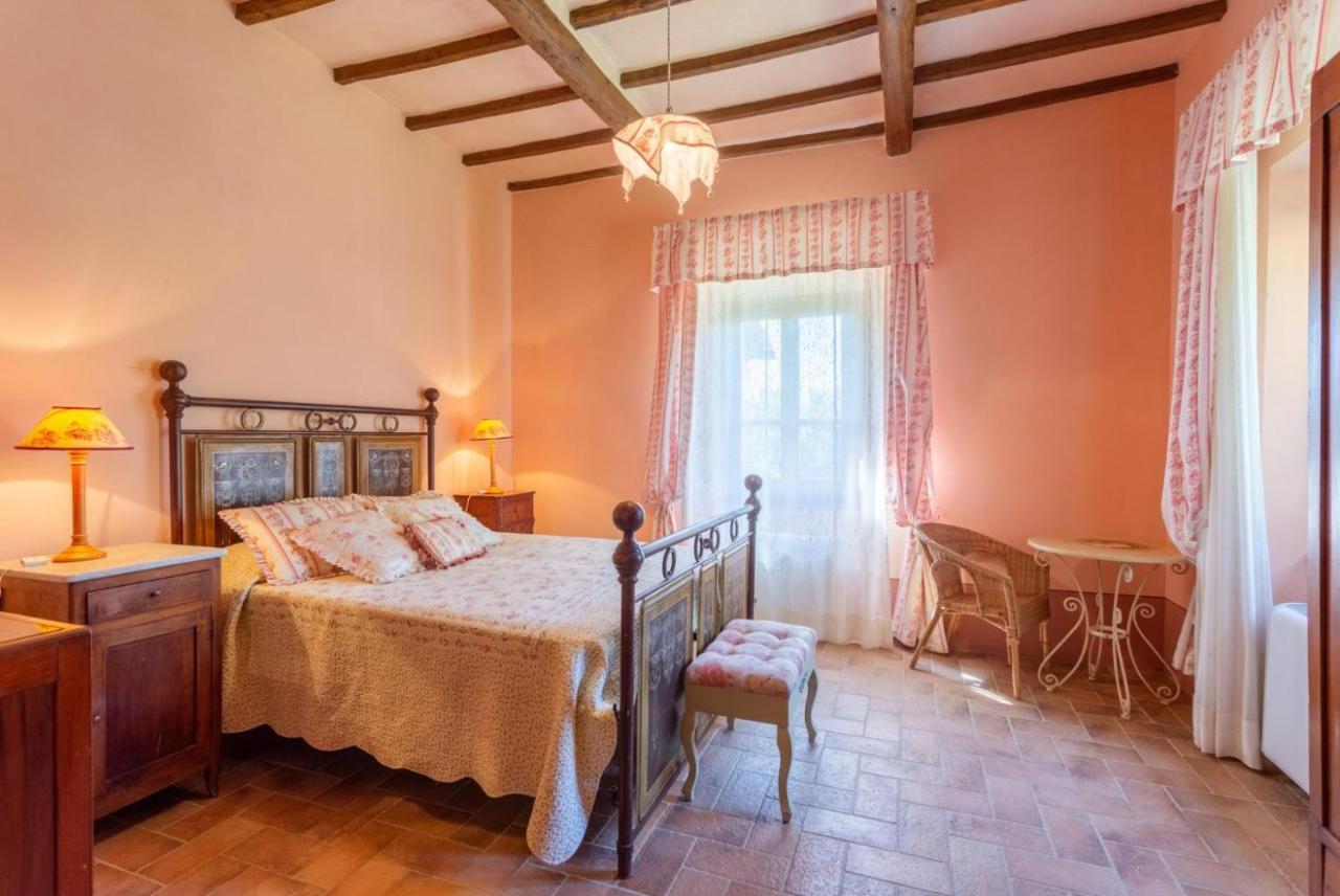 Villa Casale Federica Arezzo Eksteriør bilde