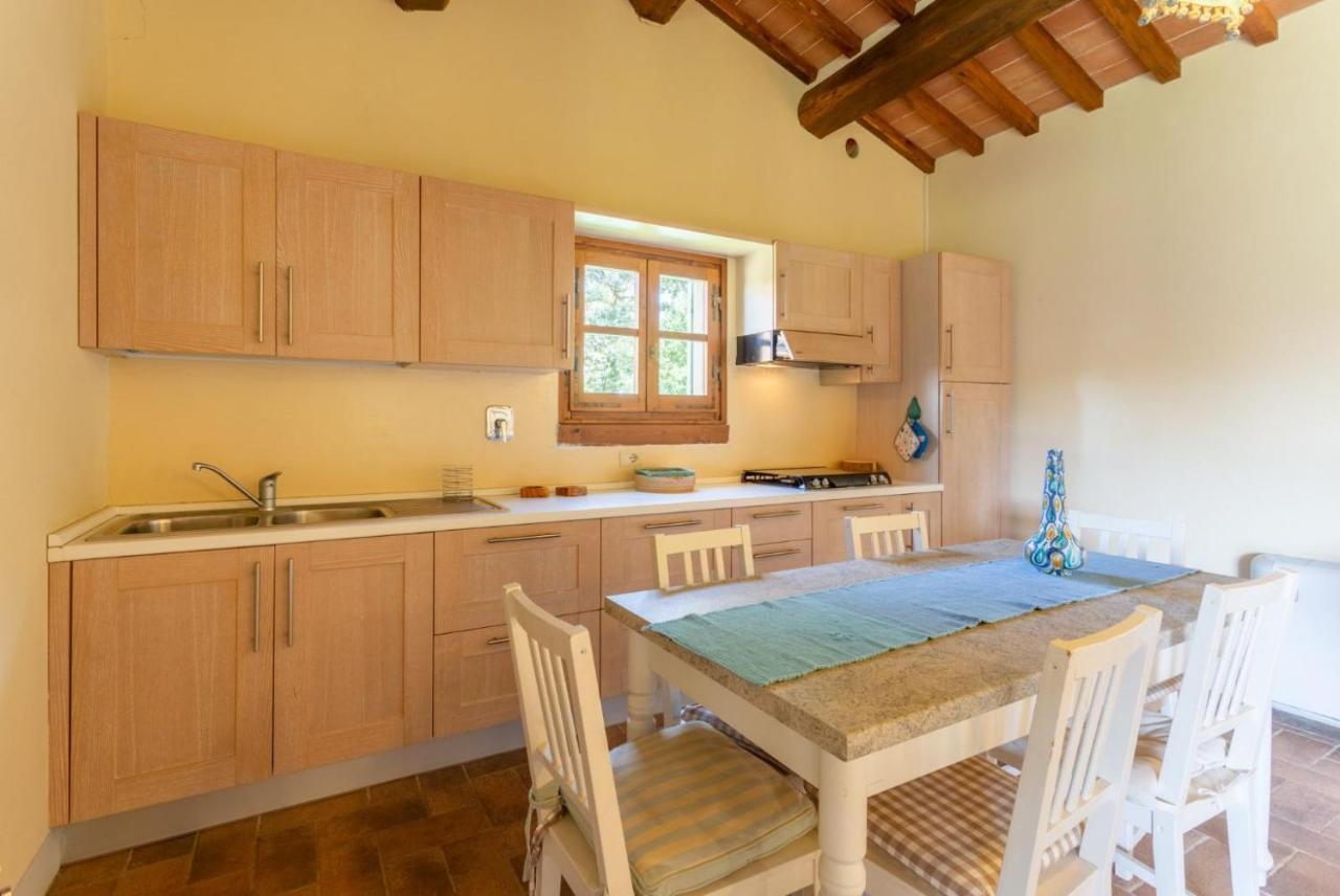 Villa Casale Federica Arezzo Eksteriør bilde