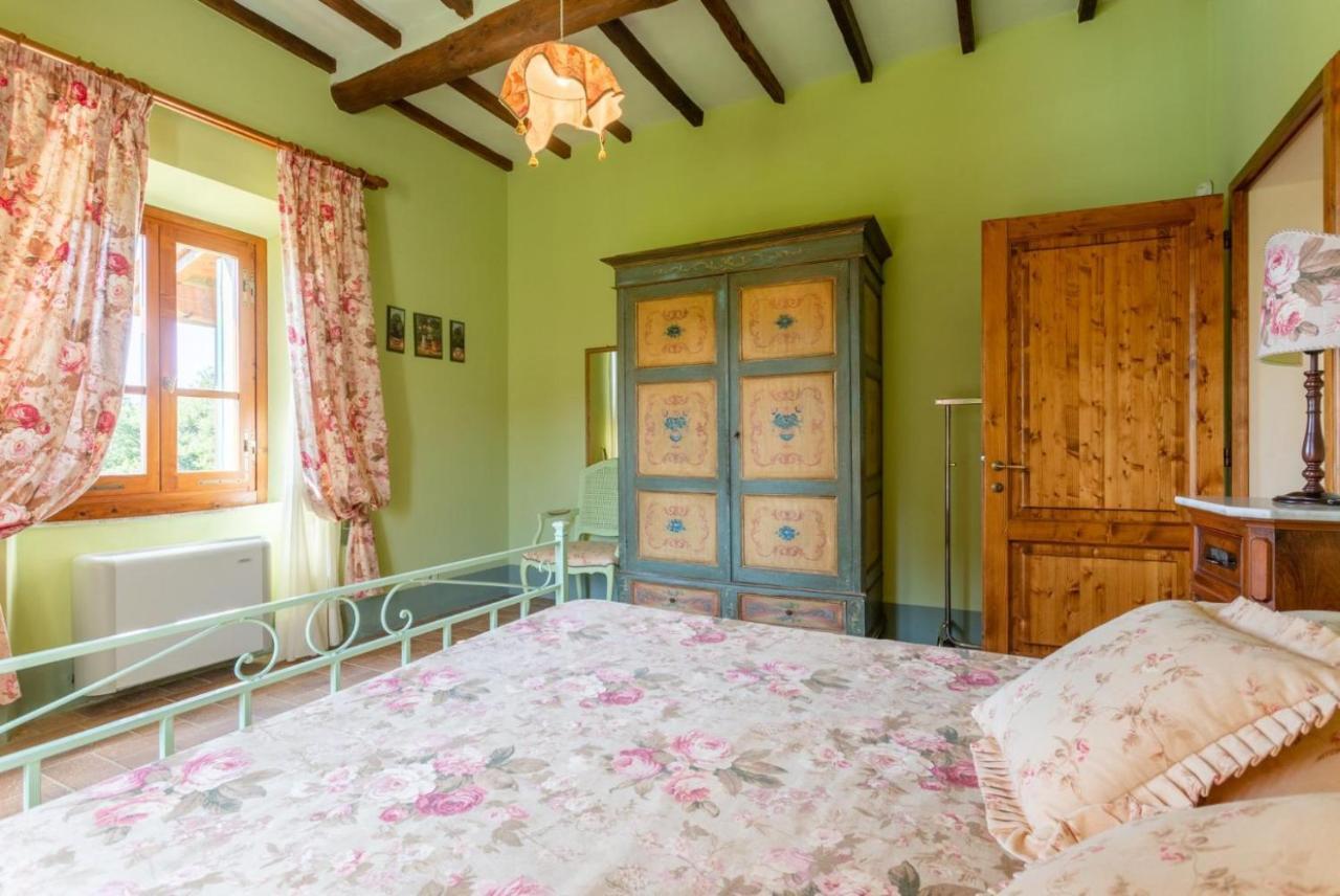 Villa Casale Federica Arezzo Eksteriør bilde