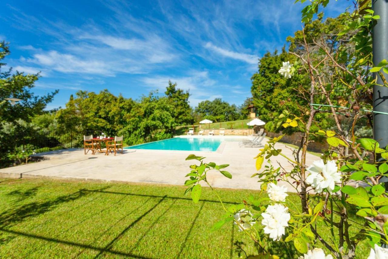 Villa Casale Federica Arezzo Eksteriør bilde