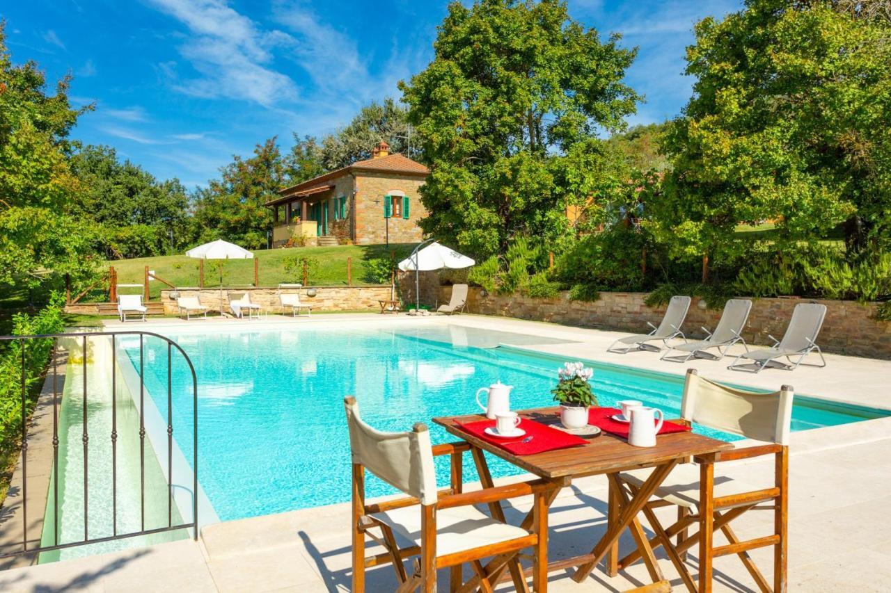 Villa Casale Federica Arezzo Rom bilde